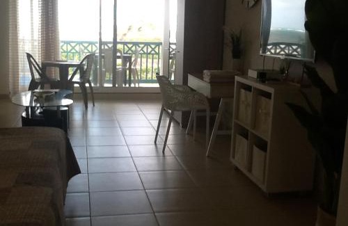 Orient Bay Apartment | Studio 03 vue mer Orient Bay