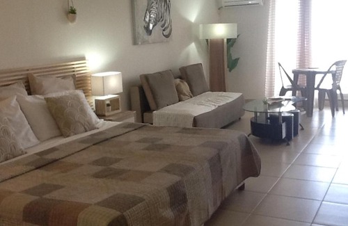 Orient Bay Apartment | Studio 03 vue mer Orient Bay