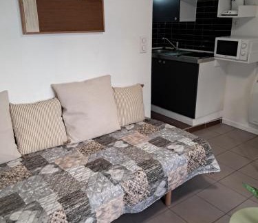 Le Puy-en-Velay Apartment | STUDIO 1 personne dans le centre historique