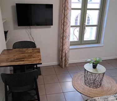 Le Puy-en-Velay Apartment | STUDIO 1 personne dans le centre historique
