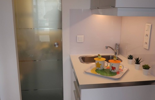 Epinettes Apartment | Studio 10 m2 - Coeur Batignolles - Near Champs Elysées & Montmartre