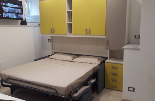 Varazze Apartment | Studio 10 meters from the sea