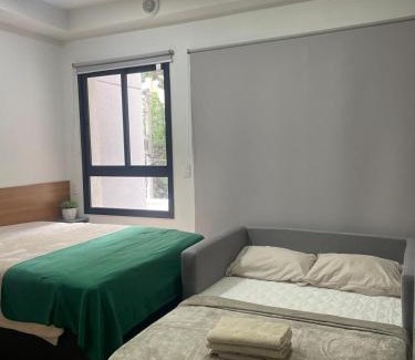 Vila Pompeia Apartment | Studio 109 Completo, Perto do Allianz Parque