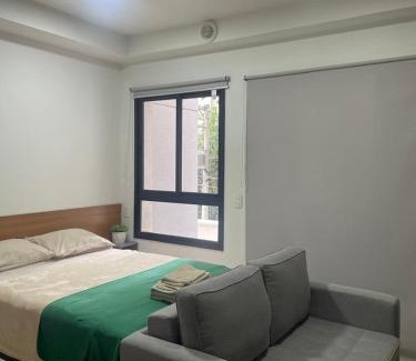 Vila Pompeia Apartment | Studio 109 Completo, Perto do Allianz Parque