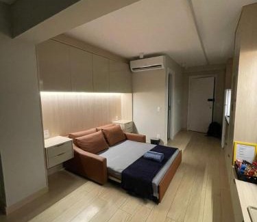 Tucuruvi Apartment | Studio 1106 Raizes Tucuruvi- Proximo ao shopping