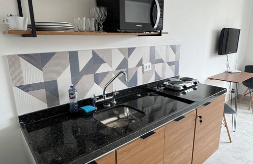 Sao Paulo Apartment | Studio 111 near the subway