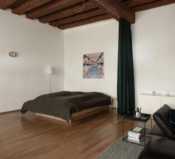 Altstadtviertel Apartment | Studio 12