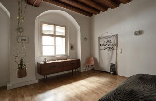 Altstadtviertel Apartment | Studio 12