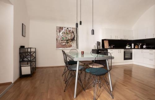 Altstadtviertel Apartment | Studio 12