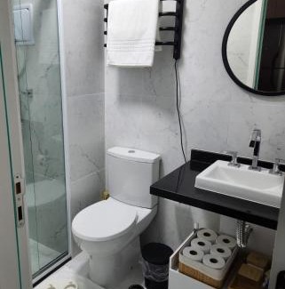 Tucuruvi Apartment | Studio 1505 Figueira