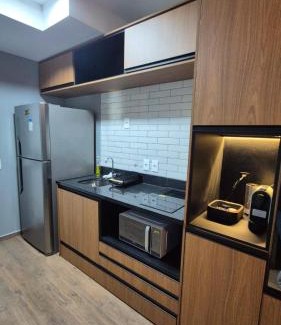 Vila Pompeia Apartment | Studio 1603 - Allianz Parque