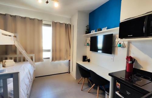 Perdizes Apartment | Studio 1809 o mais perto do Allianz Parque e com 1 vaga de garagem