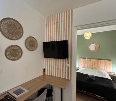 Rochefort-en-Terre Apartment | Studio - 19