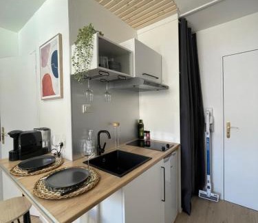 Rochefort-en-Terre Apartment | Studio - 19