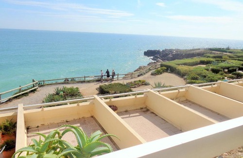 Sete Apartment | STUDIO 1ERE LIGNE MER AVEC PARKING ET ASCENSEUR
