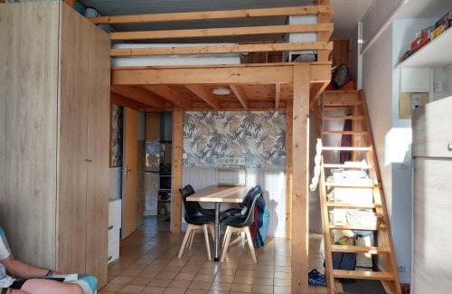 Mont-Dore Apartment | Studio 2 à 4 personnes avec garage privé
