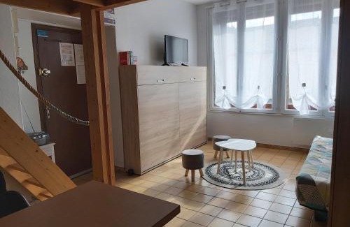 Mont-Dore Apartment | Studio 2 à 4 personnes avec garage privé