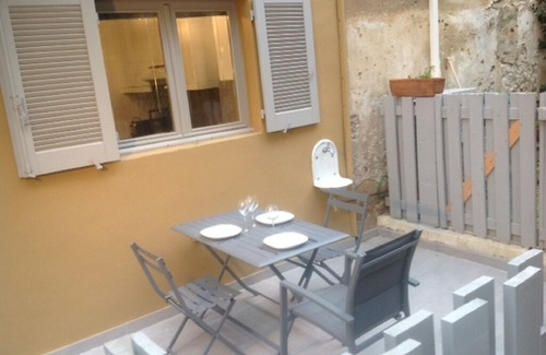 Ajaccio Apartment | STUDIO 2/3 pers Ajaccio, downtown