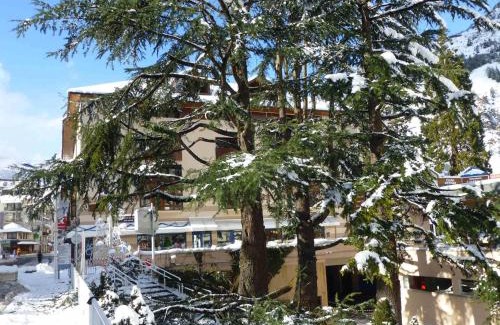 Brides-les-Bains Apartment | Studio 2* au Centre de Brides-les-Bains, Balcon, Wifi, Parking Couverts, Proche Télécabine et Spa - FR-1-512-80