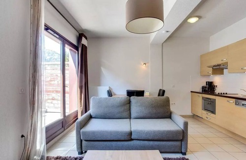 Vallorcine Apartment | Studio 2 People