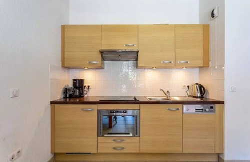 Vallorcine Apartment | Studio 2 People