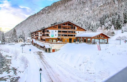 Vallorcine Apartment | Studio 2 People