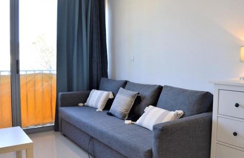 Le Lavandou Apartment | Studio 2 pers au Lavandou, près plage, parking, ménage inclus - FR-1-251-78