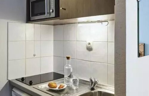 Ivry-port Apartment | Studio 2 persons