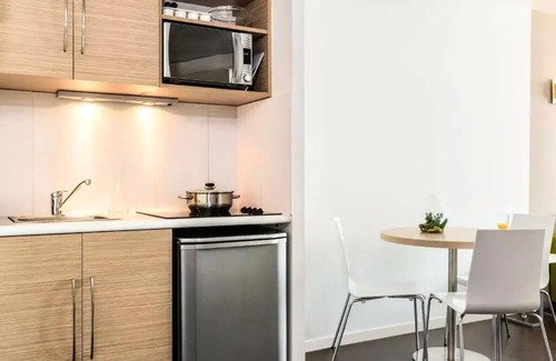 Bercy Apartment | Studio 2 Persons Renovated