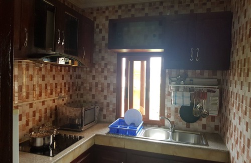 Douala Apartment | Studio 2 Residence Kuwait City. (bonamoussadi) bangué