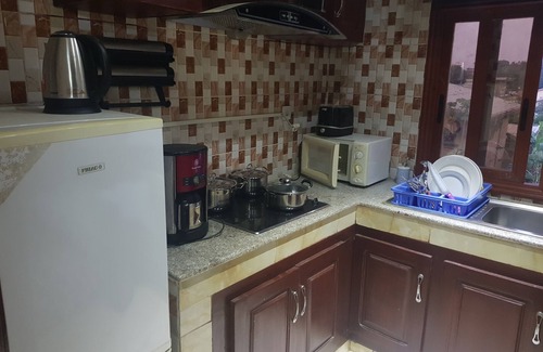 Douala Apartment | Studio 2 Residence Kuwait City. (bonamoussadi) bangué