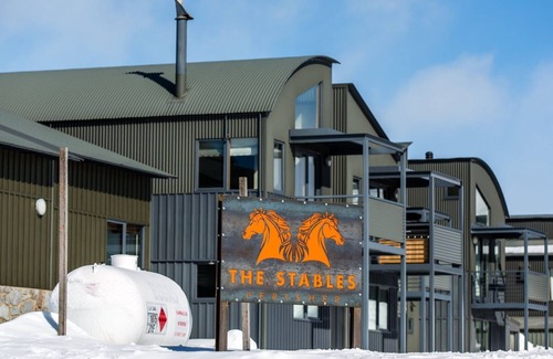 Perisher Valley Apartment | Studio 2 - well appointed self contained studio apartment