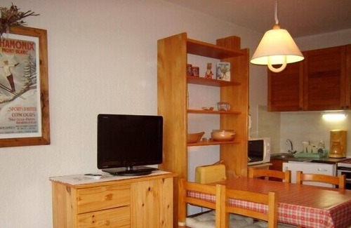 Cohennoz Apartment | Studio 20 m² for 4 people