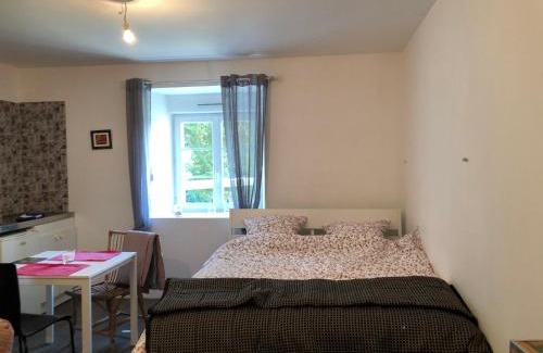 Plouaret Apartment | studio 20 min de la mer idéal pour les déplacements professionnels