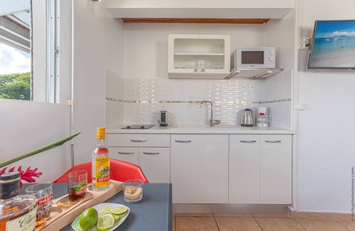 Pointe du Bout Apartment | Studio 203 - L’Hibiscus