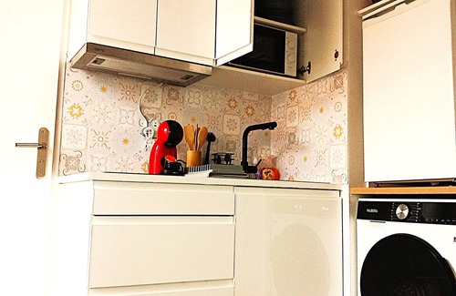 Cergy Apartment | STUDIO 20m2 5MIN DE LA GARE RER