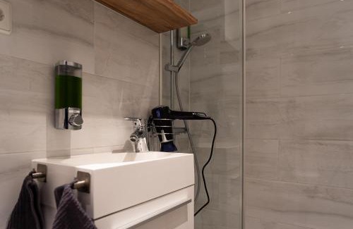 Schluchsee Apartment | Studio 20qm mit Balkon und Innenpool - 22030