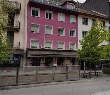 Modane Apartment | STUDIO 21 M2 TOUT EQUIPE