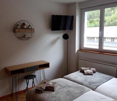 Modane Apartment | STUDIO 21 M2 TOUT EQUIPE