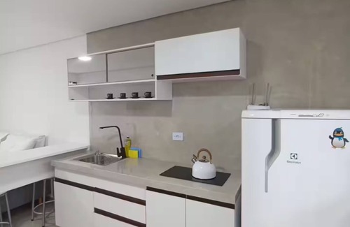 Praia de Leste Apartment | Studio 22 sea view