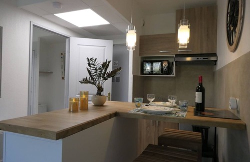 Mouans-Sartoux Apartment | STUDIO 23 M² View golf course Saint Donat