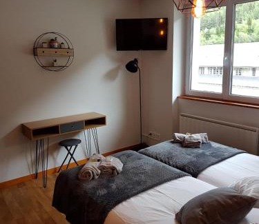 Modane Apartment | studio 26 m2 tout équipé