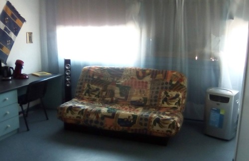 Le Mourillon Apartment | Studio 28 m2 in the city center in residence 10 minutes from the beaches
