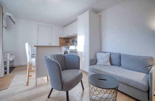 Passy Apartment | Studio 2P Passy Mont-Blanc