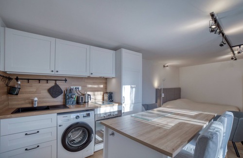 Passy Apartment | Studio 2P Passy Mont-Blanc