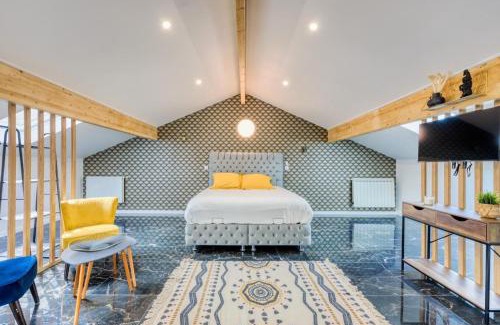 Coubron Apartment | Studio 3