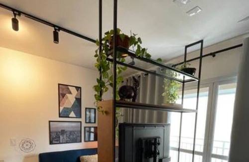 Liberdade Apartment | Studio 3 minutes from the subway, close to hospitals and universities in Liberdade