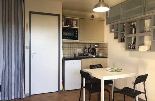 Clohars-Carnoet Apartment | Studio 3 people - Residence with pool - CLOHARS-CARNOËT