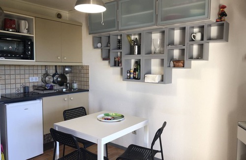 Clohars-Carnoet Apartment | Studio 3 people - Residence with pool - CLOHARS-CARNOËT