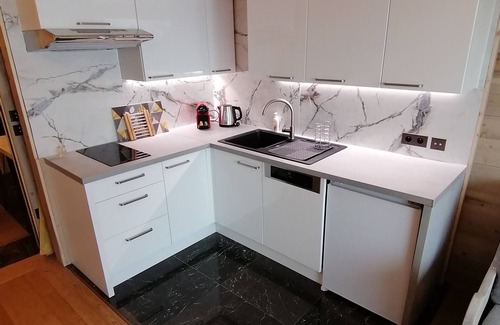 Arc-1600 Apartment | Studio 32m2 Les Arcs 4pers